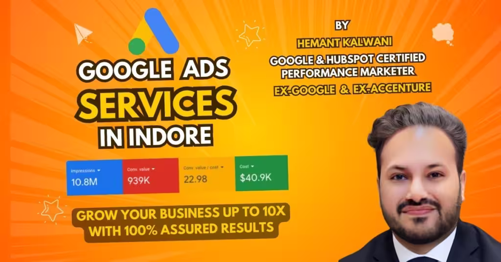 Best SEO Services in Indore
