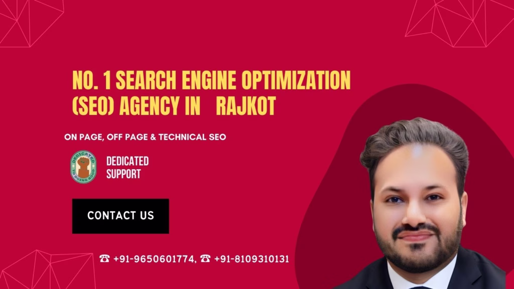 Best SEO Expert in Rajkot