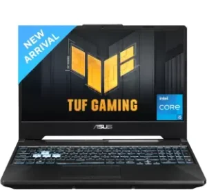 ASUS TUF Gaming F15 Intel Core i5 11th Gen
