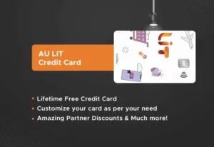 AU LIT Credit Card - Student Credit Cards