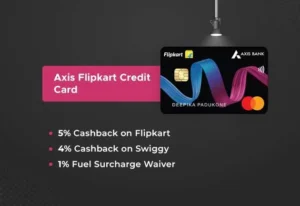Axis Flipkart Credit Card - Student Credit Cards