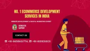 Ecommerce Development Services in India