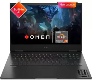 HP Omen AMD Ryzen 7 Octa Core