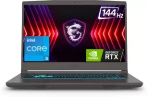 MSI Thin 15 Intel Core i5 12th Gen