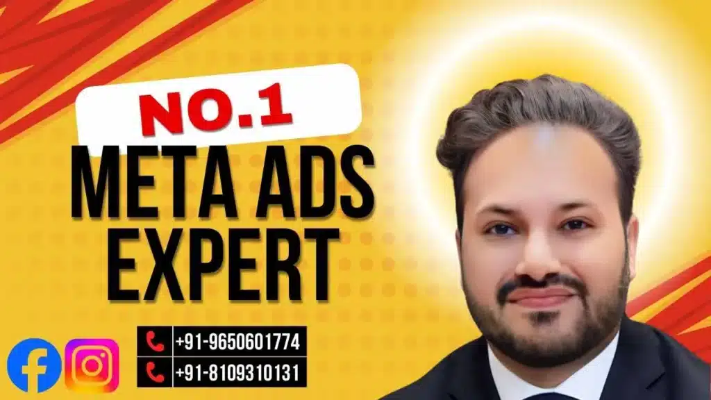 Meta Ads Expert in India