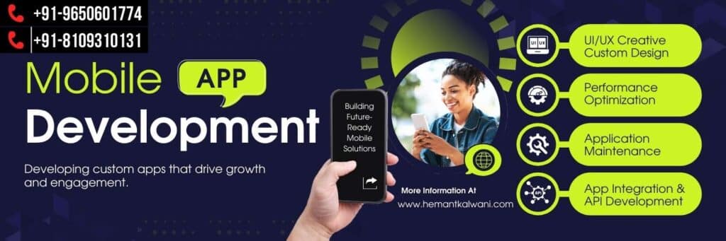 App Development Services in India