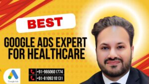 Google Ads services for healthcare in India