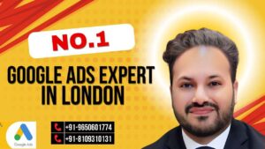 Google Ads Expert in London
