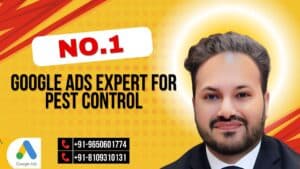 Google Ads for Pest Control