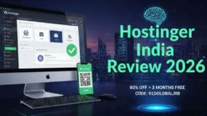 Hostinger India Review 2026