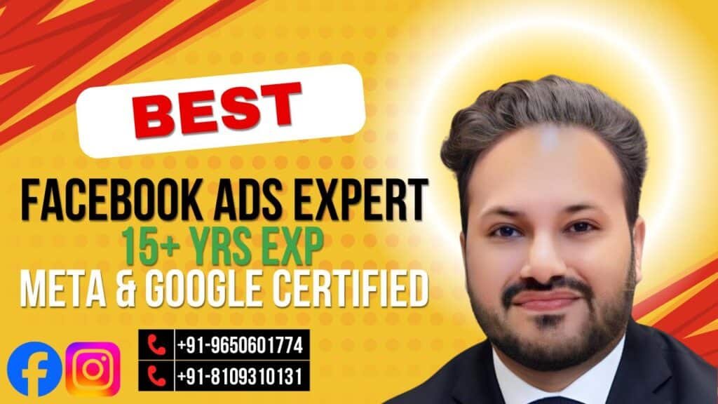 Facebook Ads Expert