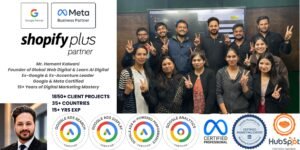 Hemant Kalwani Digital Marketing Expert & Founder of Global Web Digital & Learn AI Digital