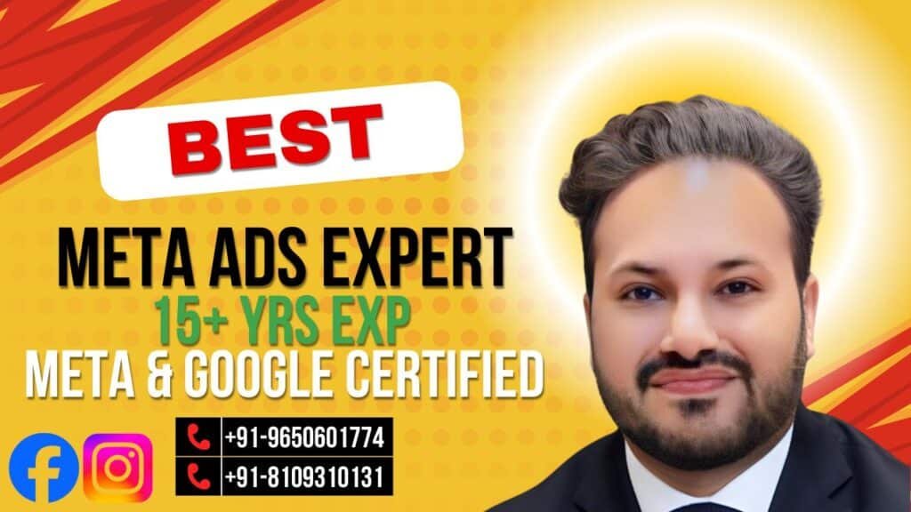 Meta Ads Expert