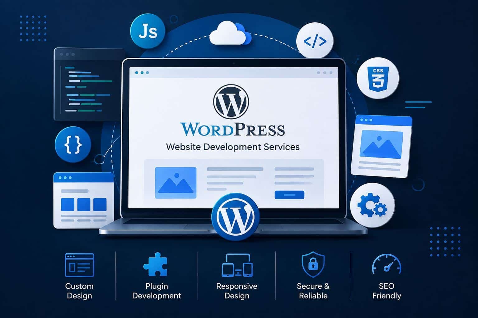 WordPress-Website-Development-Services